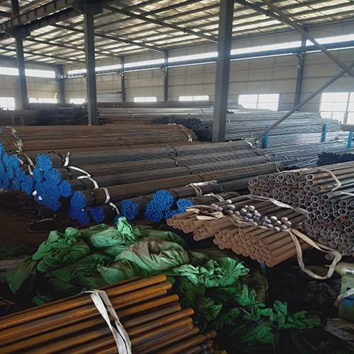 鲁山声测管为何能作为桩基础检测材料？
