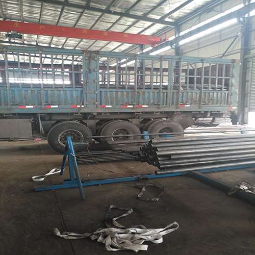 鲁山长江声测管1号高炉中修工程投产